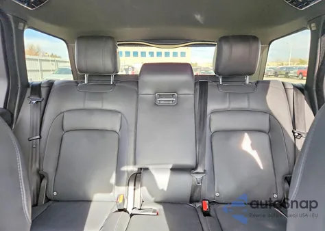 2019 Land Rover Range Rover Hse from USA, damaged, VIN SALGS2SV9KA553927